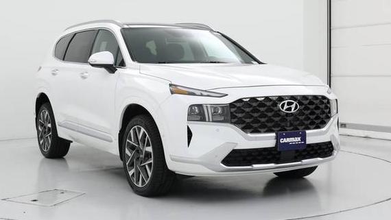 HYUNDAI SANTA FE 2023 5NMS5DAL5PH517377 image